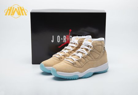 Jordan 11 Retro H-Town IO8960-707 Size 36-47.5