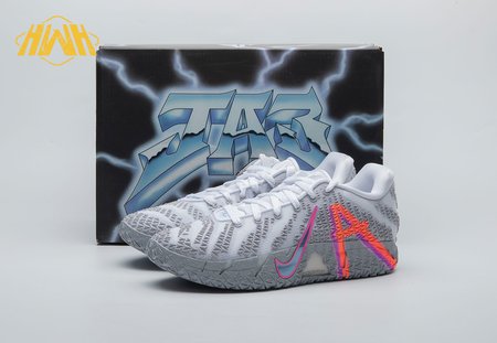 Nike Ja 3 Light Show HF2794-100 Size 39-46