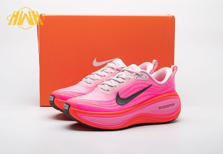 Nike Vomero Plus Hyper Pink Bright Crimson HV8154-604 Size 36-40