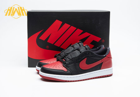 Jordan 1 Retro Low OG Banned IW6276-001 Size 36-47.5