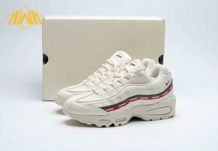 Nike Air Max 95 SP Undefeated Sail IB4453-100 Size 36-47.5