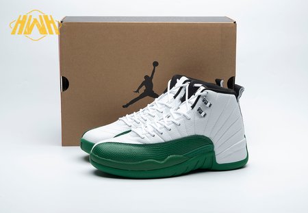 Air Jordan 12 Bucks CT8013-103 Size 40-48.5