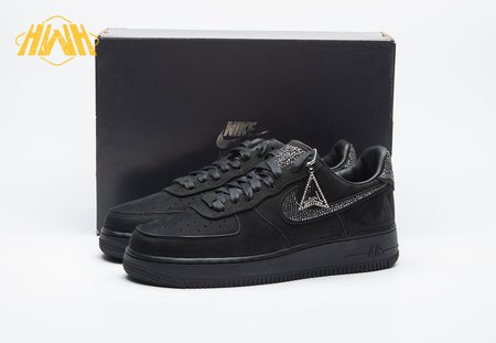 Ja Morant x Nike Air Force 1 Low IQ9772-001 Size 40-47.5