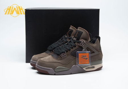 Jordan 4 Retro SP A Ma Maniere Dark Mocha IF3102-200 Size 36-48.5