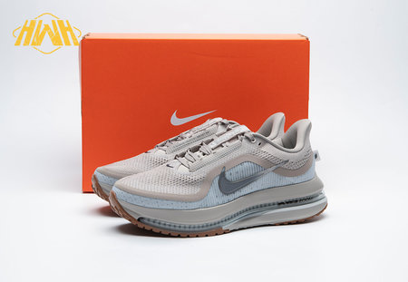 Nike Air Zoom Pegasus Premium College Grey Gum HQ2592-010 Size 35.5-46.5