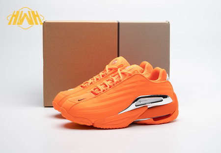 Nike Hot Step 2 Drake NOCTA Total Orange DZ7293-800 Size 40-47.5