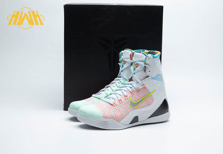 Nike Kobe 9 Elite Protro What The (2025) FZ7335-101 Size 39-47.5