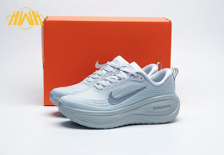 Nike Vomero Plus Football Grey Ashen Slate HV8150-004 Size 36-46