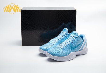 Nike Kobe 6 Caitlin Clark PE2025-107 Size 40.5-48.5