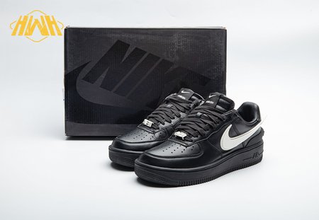 Nike Air Force 1 Low SP AMBUSH Black DV3464-001 Size 36-47.5