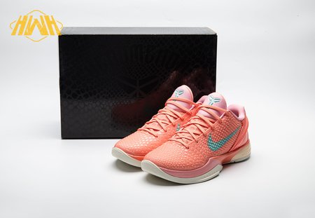 Nike Kobe 6 Orange PE2025 106 Size 40-49.5